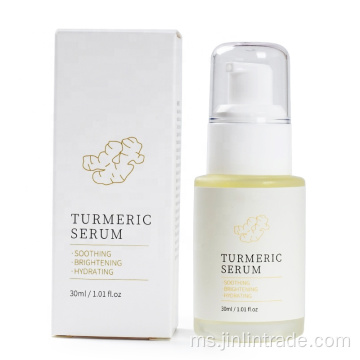 Ringan Menenangkan Vitamin C Tumeric Face Serum